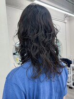 アルテペロ 栄矢場町店(arte pelo)&nbsp;【arte pelo】レイヤーパーマ/ミディアムパーマ/黒髪パーマ