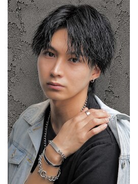 ブレスボーオム 明石(Breath beauu Homme Akashi) ▼川崎祐生Breath beauu Homme▼メンズ/美容室/明石/西明石/二見