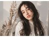 【毛先のツヤ感】カット&3STEPクイックトリートメント