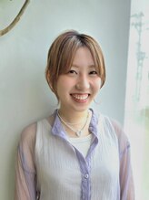 プランタンアヴェダ(printemps AVEDA)&nbsp;與羽 智理