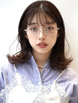 テラス 世田谷 経堂(Terrace) 大人可愛い20代30代40代50代小顔レイヤーセミロング