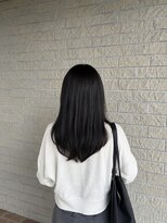 プロデュース 陽光台店(Produce)&nbsp;暗髪でも重く見せないツヤ髪