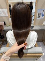 スピンヘアーフラッフィ 茨木(Spin hair fluffy)&nbsp;髪質改善/縮毛矯正