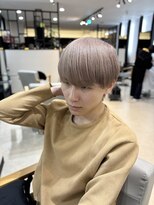 ソルバー(SOLVER)&nbsp;ホワイトピンクベージュ