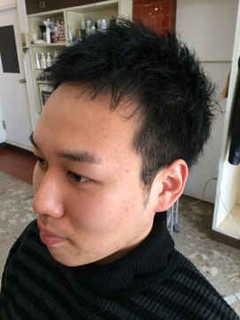 アンティーク フォーメン(ANTIQUE for men) エッジショート