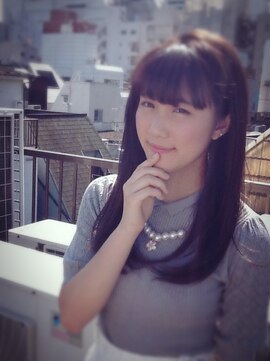 ニイテンイチ(2.1) ＜2.1＞ニュアンスロングレイヤー