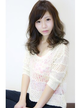 クラウン ヘアー(CLOWN hair) セピアアッシュ