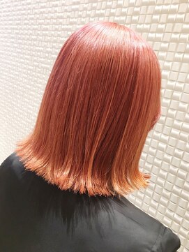 オリーブスバイネオリーブ(Olive's by neolive) 【新宿　Neolive】メルトカラー×外ハネ