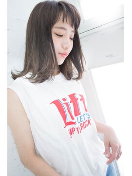 ケアシンサイバシ(CARE shinsaibashi) 外ハネボブ