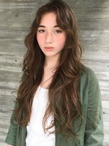 メロウ(MELLOW) 外国人風ルースなカジュアルロングhair