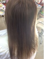 ピア ヘアーズ PIAA hair's 外国人風カラー