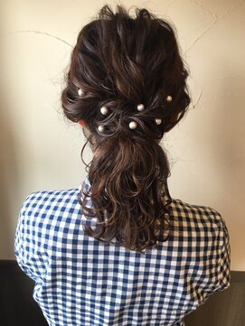 髪質改善サロン ミューズ 一社店(MUSE) 【業界最新選べるオーガニックカラー取扱いサロン】