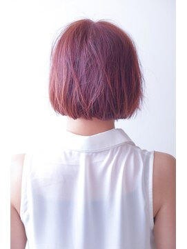 ボアソルテ(Boa Sorte) 重めボブ