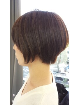 アッシュ 二俣川南口店(Ash) スッキリ小顔ショート