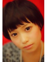 ブーケ(BOUQUET)&nbsp;大人ボブ・前下がり・小顔・エアリーショート・ナチュラルボブ