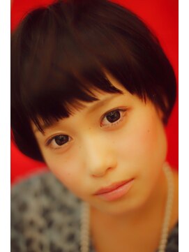 ブーケ(BOUQUET) 大人ボブ・前下がり・小顔・エアリーショート・ナチュラルボブ