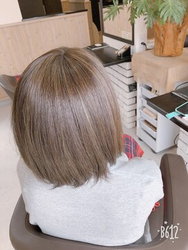 アルスティヘア シールド(ars t hair SHIELD) ボブ