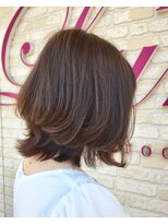 コアフィールドマサコ 北島店&nbsp;ミディアムレイヤースタイル