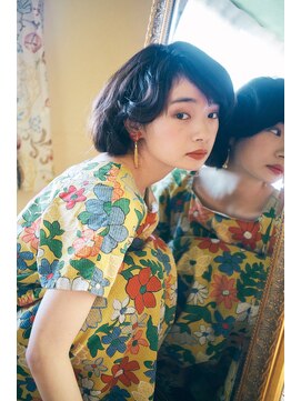 ザップ(ZAP) ボブ風アレンジ