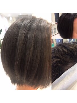 ブリエ(Briller) 高難易度縮毛矯正