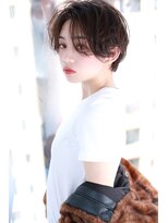 シーラス バイクラウドゼロ(Cirrus by Cloud zero)&nbsp;フレンチブラウンマニッシュショート【Cirrus by Cloud zero】