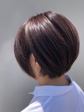 プアナナラ(pua nanala) 小顔ショート