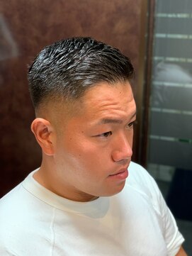 ヒロギンザ 新橋日比谷口店(HIRO GINZA) フェード