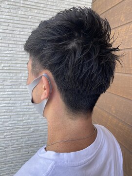 フラテロ(fratello) スパイキーマッシュ