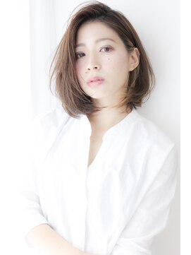 クラン(Chlan) 小顔×オリーブカラー×ハイライトカラー【摂津本山/芦屋