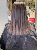 リー 京橋(Lee)&nbsp;【lee京橋】外国人風×バレイヤージュ