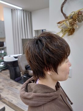 シルビジュー(Cills Bijou) ☆ラウンドショートレイヤー☆