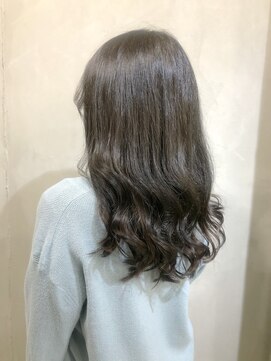 モノ アンド イニ(Mono & inni) 【奈良/innihair】エクステ60本