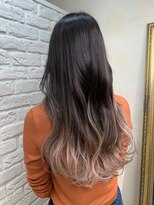 アンククロス 表参道(ANKH CROSS)&nbsp;グラデーションエクステ70枚