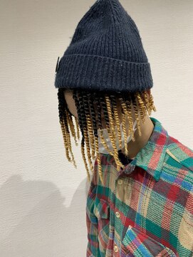 ウィキッド(WICKED) TIGHTROPE DREAD