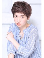 クラッチムク 博多口(CLUTCH muk.)&nbsp;カジュアルショート　アディクシー　髪質改善　博多