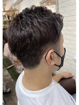 ヘアーリビングリコ 新潟笹口店(hair living Liko) 【Liko リコ新潟】Liko style【新潟/笹口】