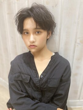 ネオリーブソラ 相模大野店(Neolive sola) センターパート/ショートスタイル