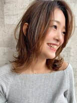 キャプチャー 海老名(capture) 『Capture RINA』韓国風くびれヘア！