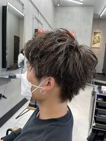 ネオン(NEON)&nbsp;爽やかアップバング