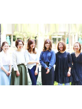 【大崎駅4分】うまく伝えられない口下手な方も安心♪女性同士だから理想や想いを汲み取り、叶えてくれる☆