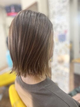 ヘアースペース ピエロリンク(HAIR space Pierrot Link) イヤリングカラー