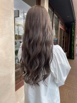 ノマド 印西牧の原千葉ニュータウン(NOMAD)&nbsp;前髪/インナーグレージュ[印西牧の原駅/千葉ニュータウン]