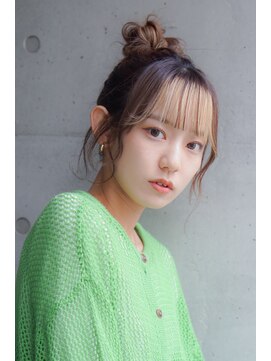 モアナ 逗子(MOANA) 他とは違うワンポイントカラー