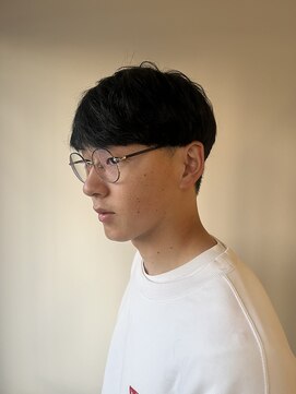 ボレロ ヘアーアンドライフサロン(volero hair life salon) マッシュ