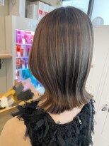 アパートメント 下関垢田店(APARTMENT)&nbsp;ハイライト×透明感カラー