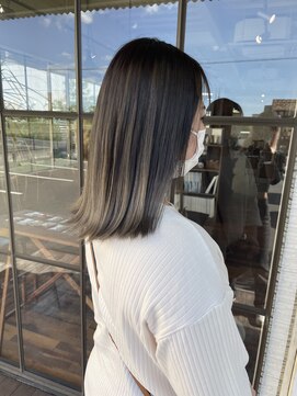 ミラコ(milaco) silver greige   [mao]