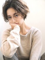 プール なんば店(puul)&nbsp;カジュアル×ジェンダーレスショート