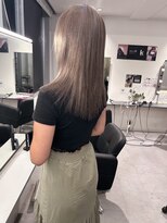 キング 枚方店(K!ng)&nbsp;【枚方、高槻、梅田】アッシュカラー