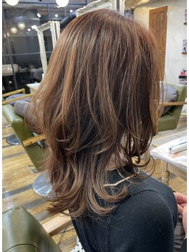 アリスバイアフロート 自由が丘(ALICe by AFLOAT) レイヤー