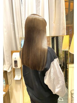 ルアナ ヘアメイク(Luana hair make) 艶ロング